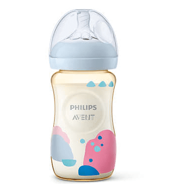 Botol Susu Bayi Natural  2