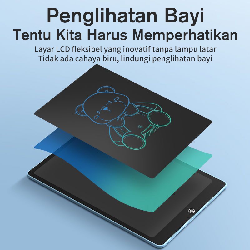 Basike LCD Writing Board CP16