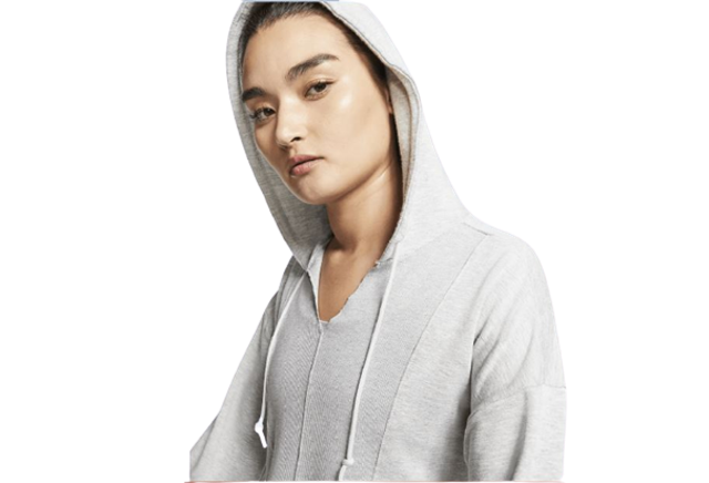 Nike Yoga Luxe Women's Hoodie  3