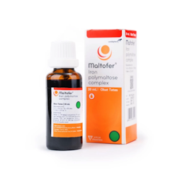 Maltofer Iron Polymaltose Complex Obat Tetes