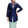 null Elvrist Kebaya Encim Tunik Kurung Melayu 1