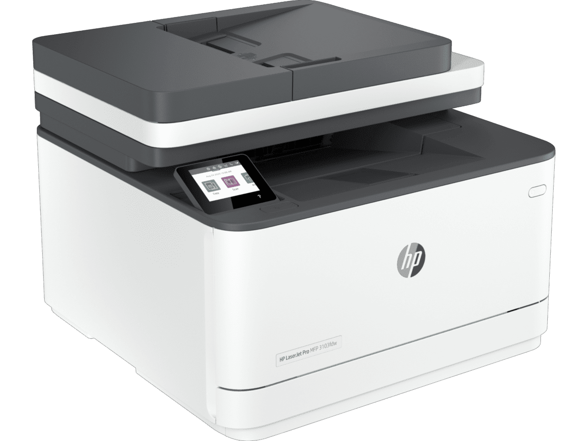 HP  HP LaserJet Pro Multifunction Printer 3103fdw