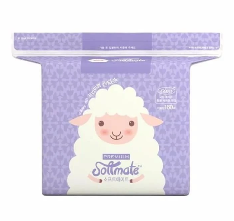 Softmate Premium Tissue 1