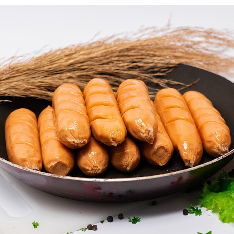 Muantap Frankfurter Original (Sosis Bakar) 2
