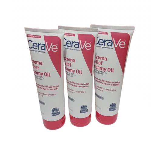 Eczema Relief Creamy Oil 1