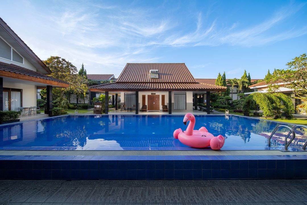 Griya Persada Convention Hotel & Resort Kaliurang  4