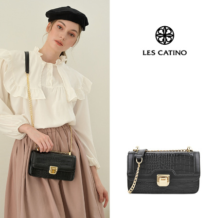 Les Catino  Sieren Crossbody