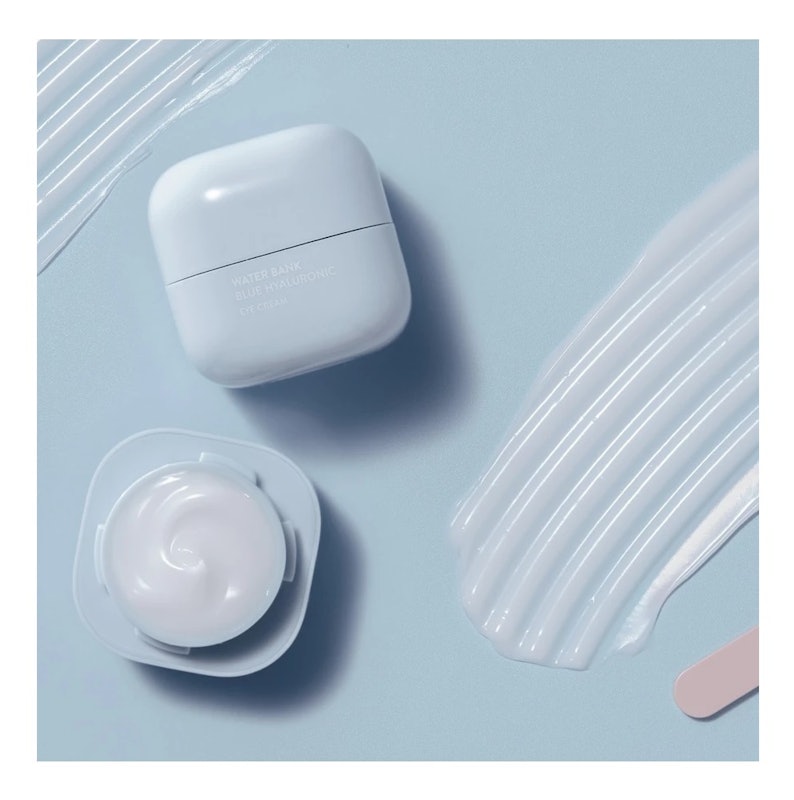 Water Bank Blue Hyaluronic Eye Cream 5