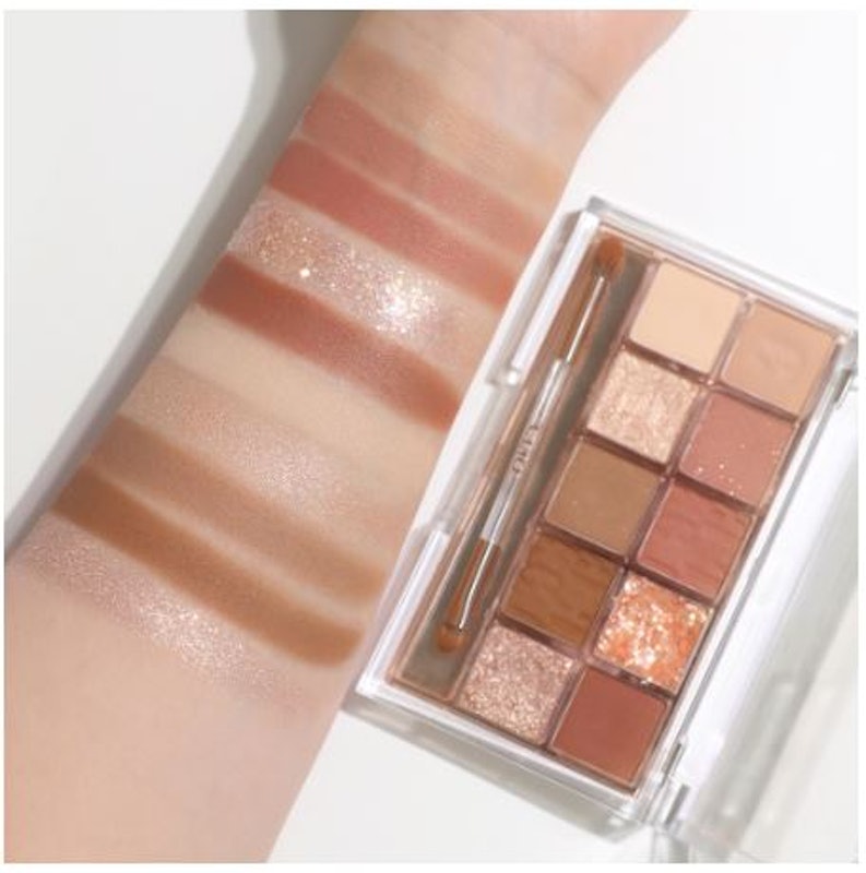 Pro Eye Palette 12 Autumn Breeze In Seoul Forest 3