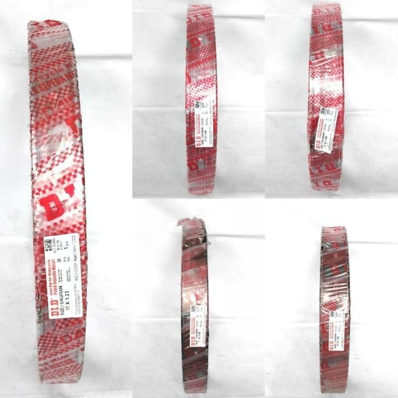 D.I.D Velg Rim Ring 17 4