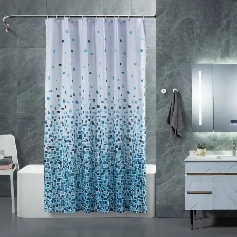 Tirai Kamar Mandi  4