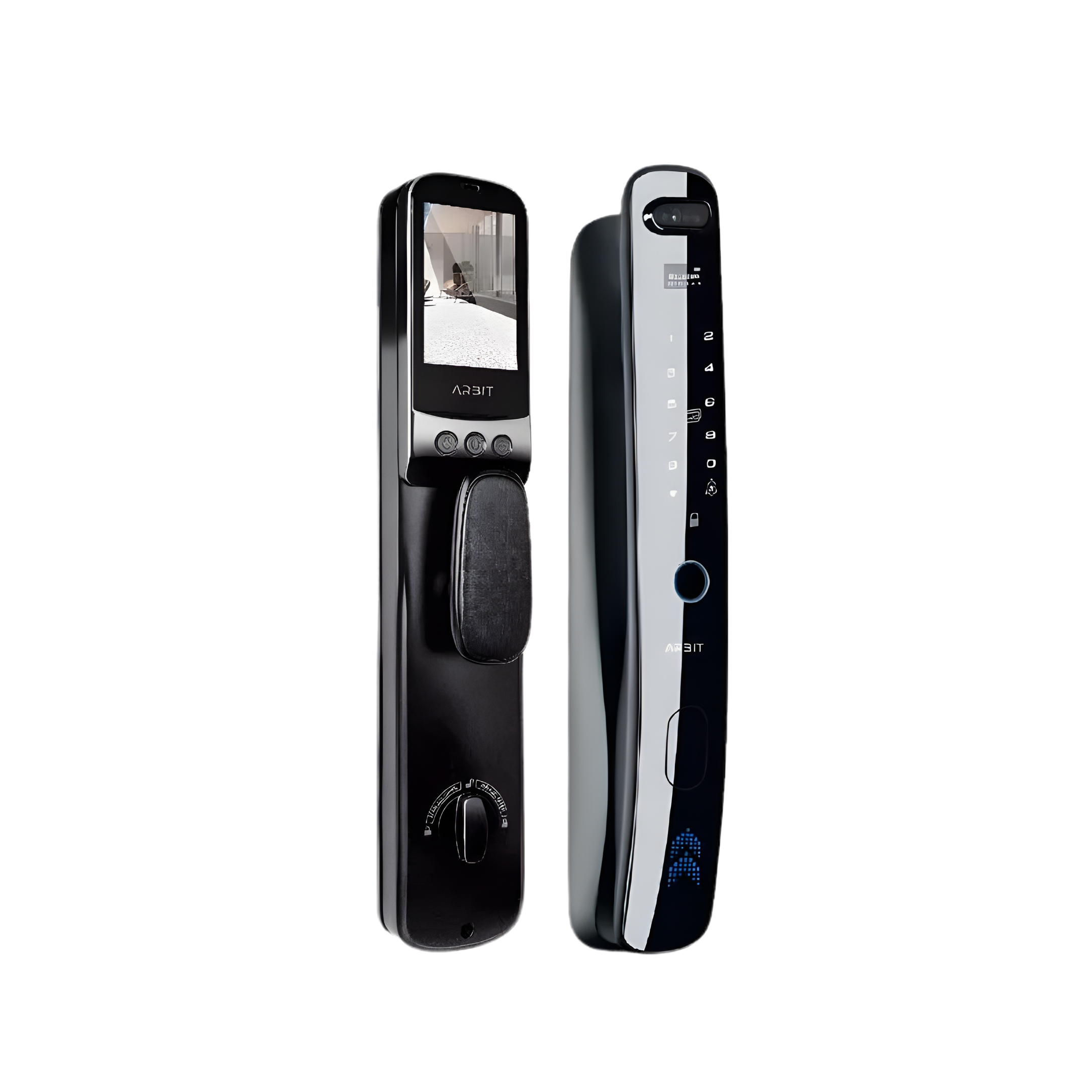 Arbit WiFi 3D Face ID Smart Home Door Lock