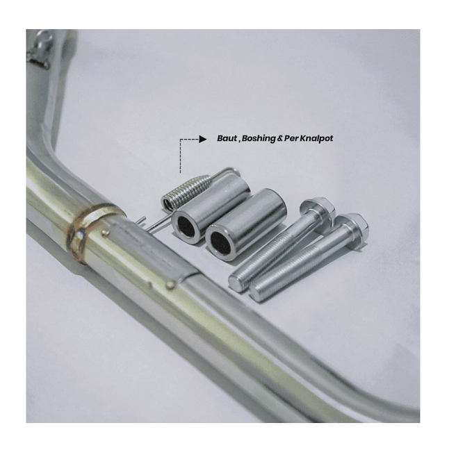 TZM Project  TZM Project STD Non SS Pro Honda Series