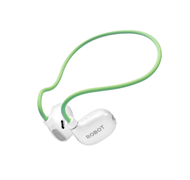 ROBOT Open Run 1 Open Air Conduction