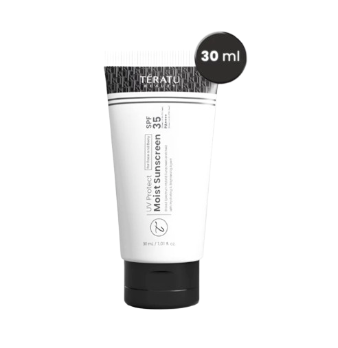 Tératu Beauty ｜ UV Protect Moist Sunscreen