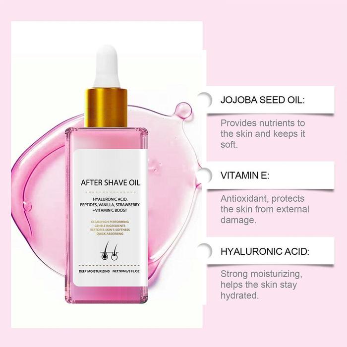 OUHOE After Shave Oil