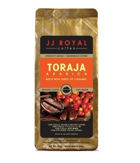 Toraja Arabica