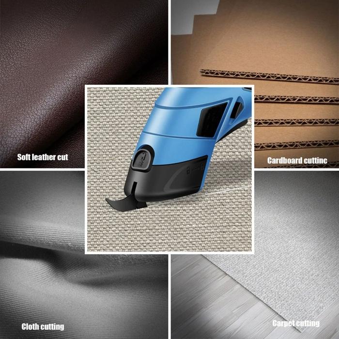 Zhi Hui Group Indonesia SOARFLY Electric Scissors