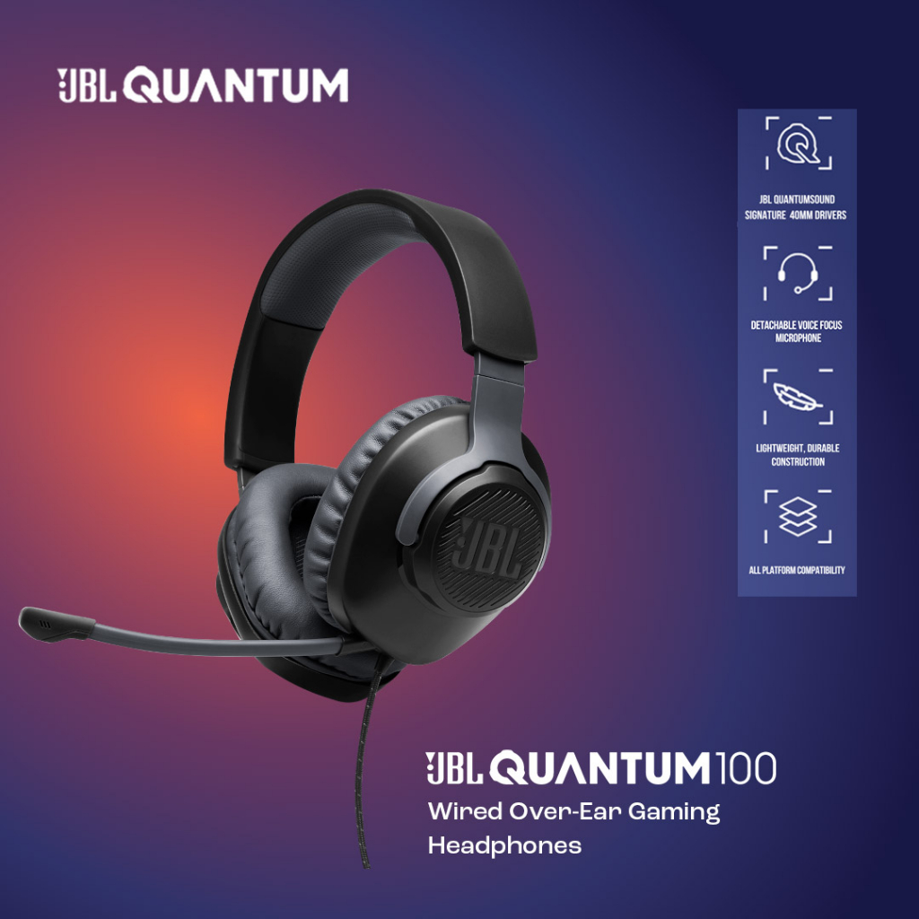 JBL Quantum 100 4