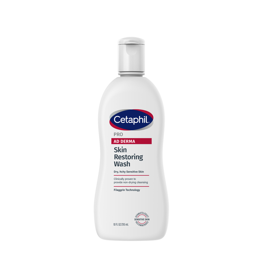 Pro AD Derma Skin Restoring Wash 1