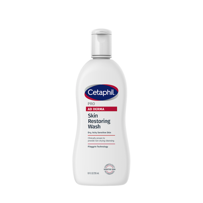 Pro AD Derma Skin Restoring Wash 1