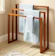 Hepa Furniture Jemuran Handuk Kayu Serbaguna 1