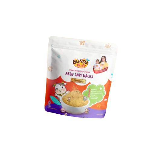 Bumbu Bunda Elia ｜ Abon Sapi Halus