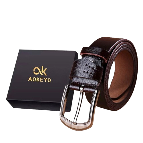 10 Rekomendasi Merk Ikat Pinggang Kulit Pria Terbaik | mybest