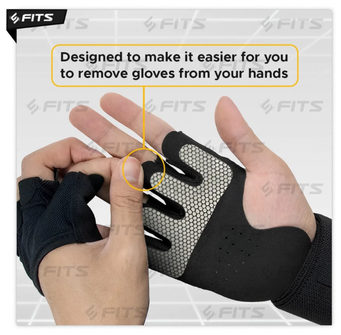 SFIDN FITS FITS Glove Elite PRO