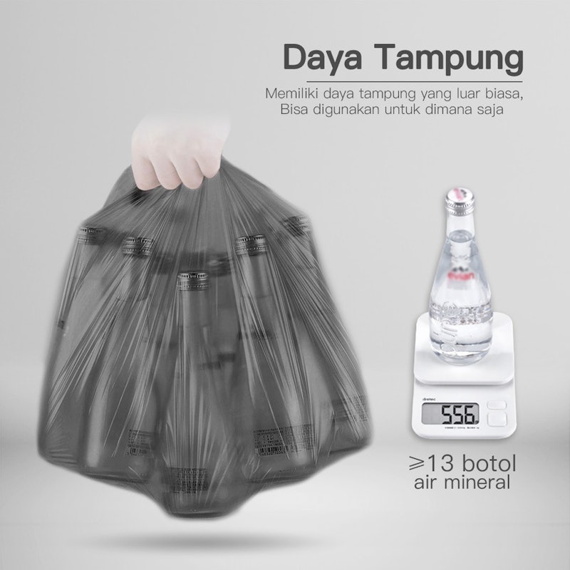Rakuzen Premium Trash Bag 3