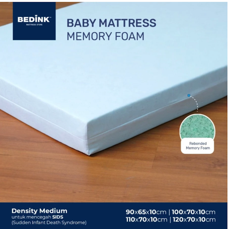 Bedink Baby Mattress 5