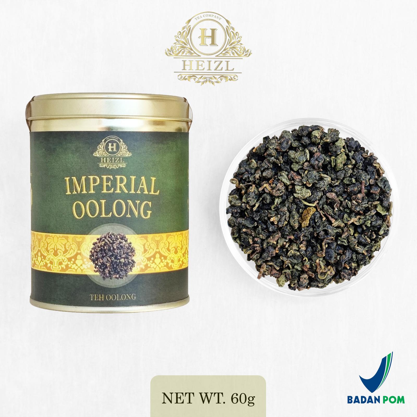 Gada Mas Nusantara HEIZL Imperial Oolong Tea