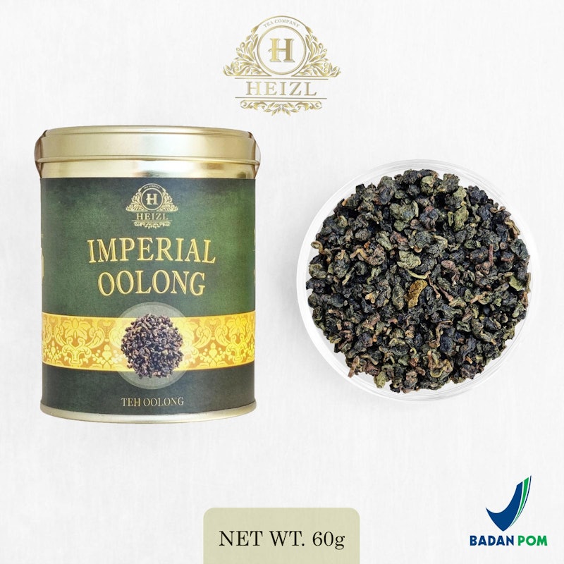 HEIZL Imperial Oolong Tea 5
