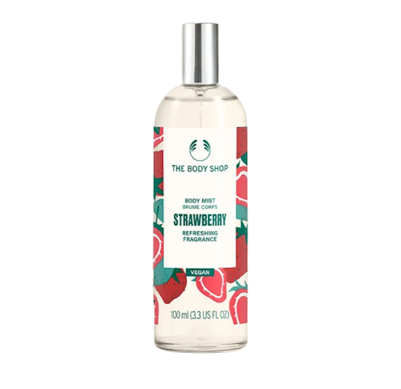 Strawberry Body Mist