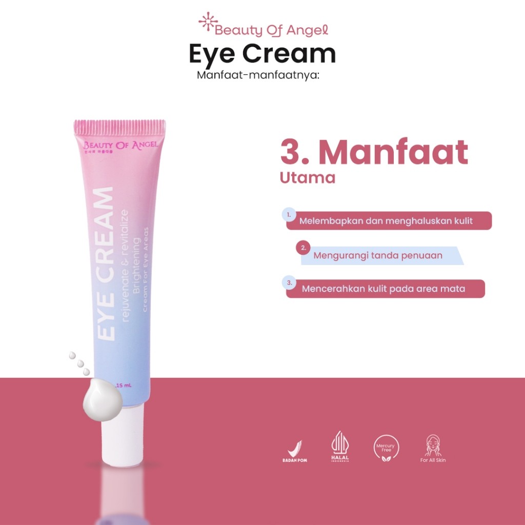  Beauty of Angel Eye Cream