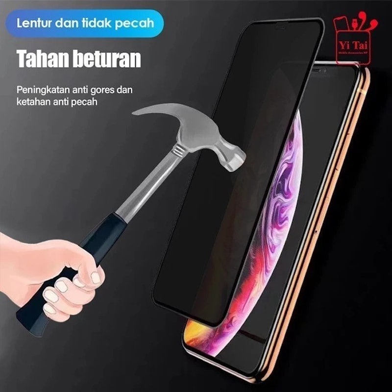 YI TAI Ceramic Matte Anti Spy 3