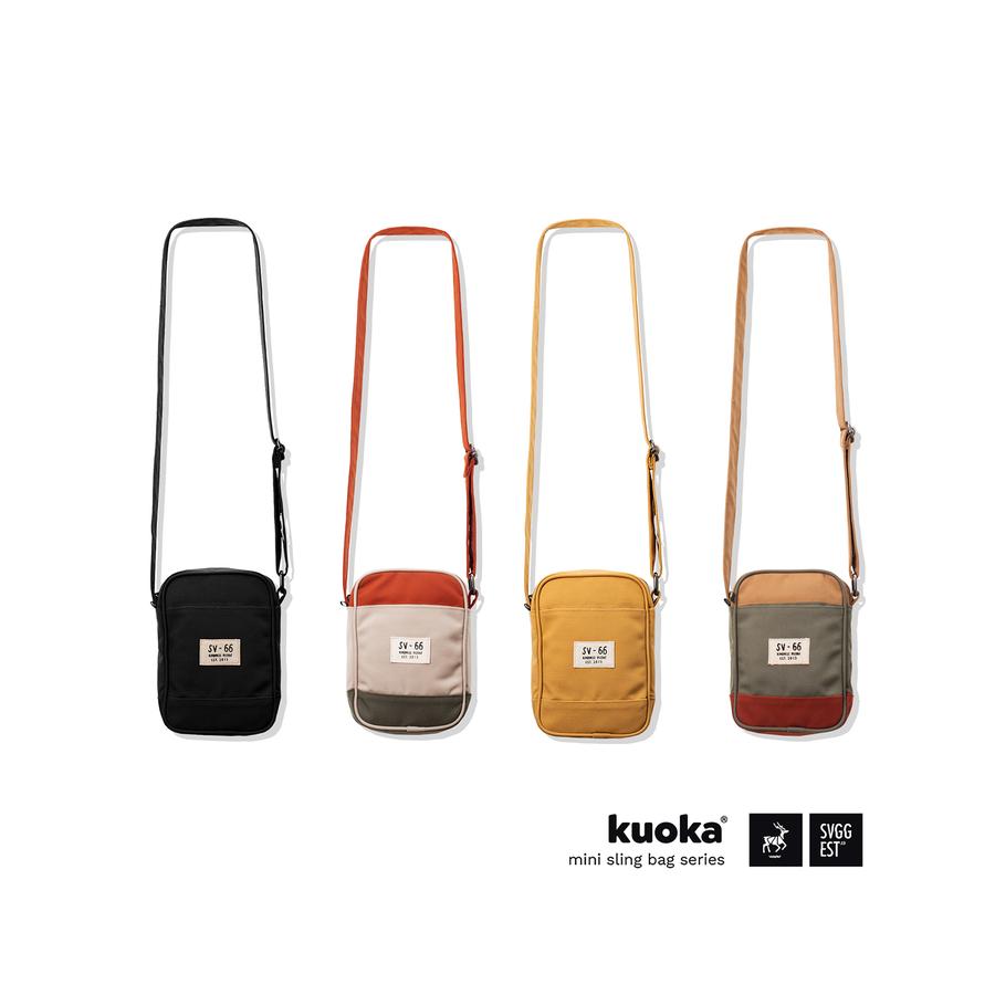  Svggest Mini Sling Bag Kuoka Mix