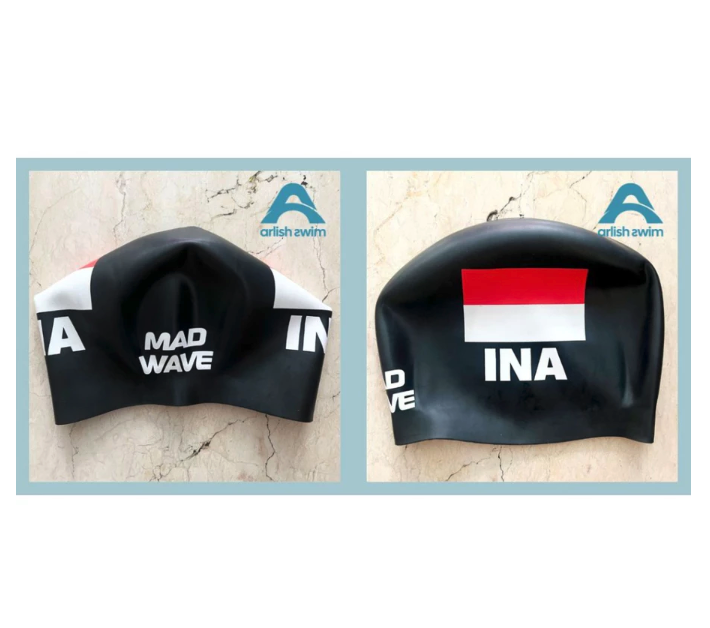 Mad Wave Mad Wave Silicone Cap