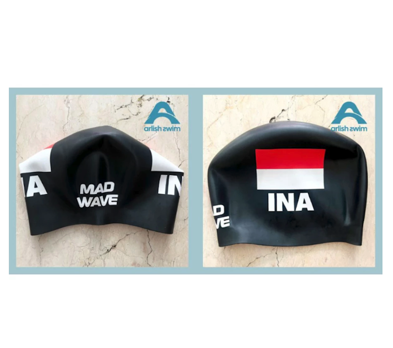 Mad Wave Silicone Cap 5