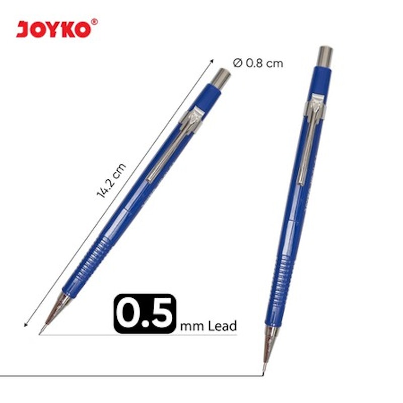 Joyko Mechanical Pencil 0.5 mm 2