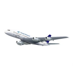 Diecast Seri Pesawat Terbang Airbus A380