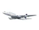 Diecast Seri Pesawat Terbang Airbus A380 1