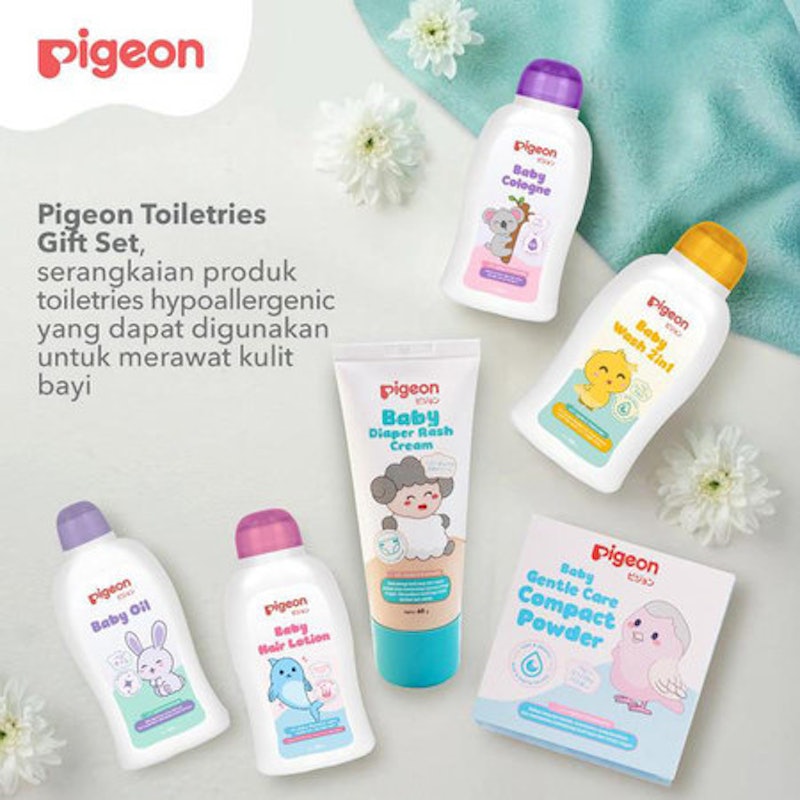 Toiletries Gift Set 3
