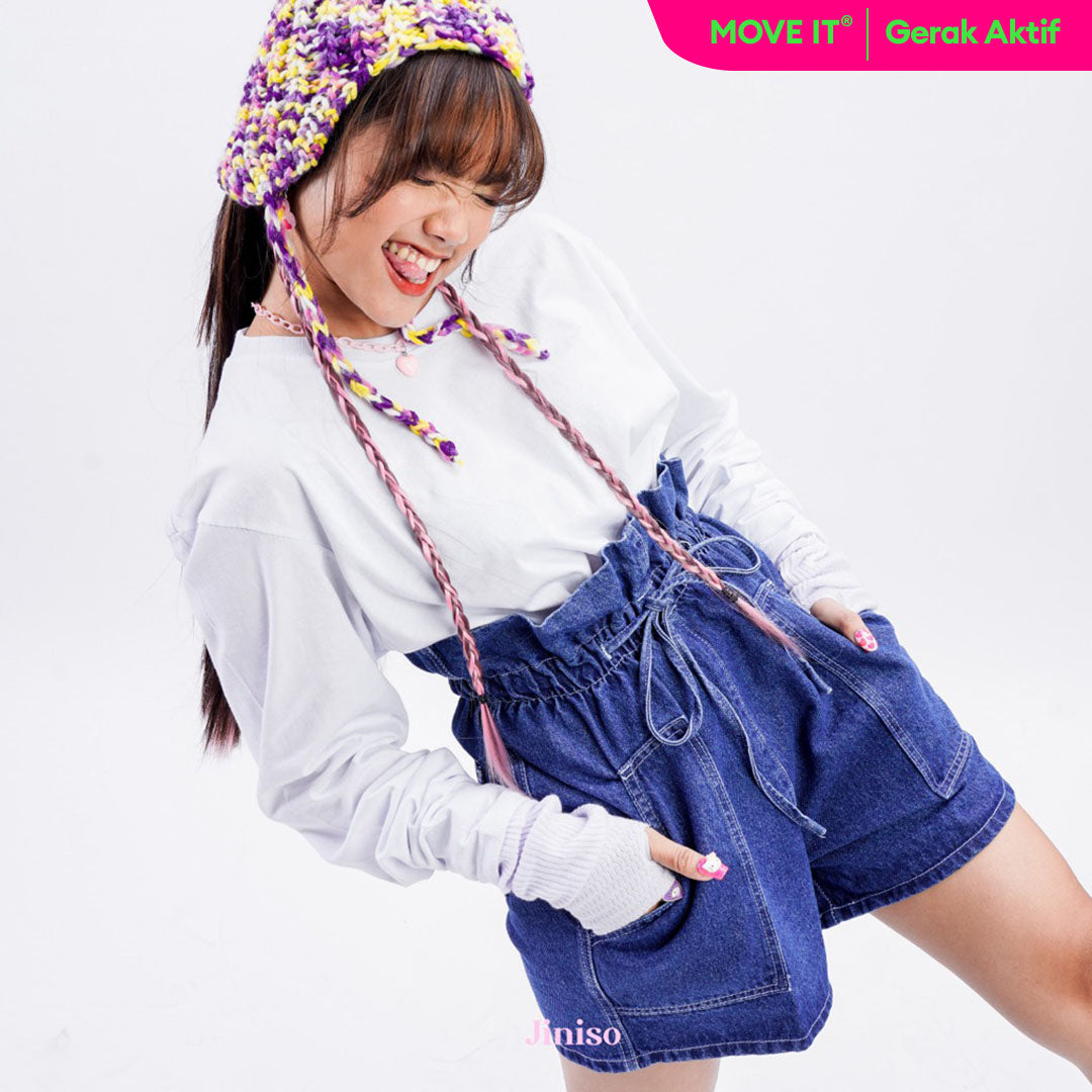 Fuji Hotpants Jeans Move It 2