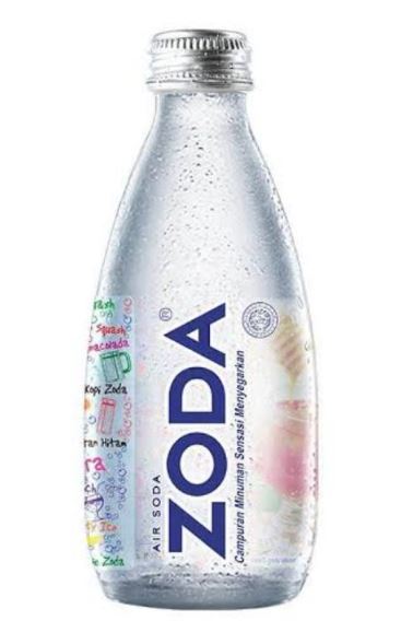 Air Soda Zoda