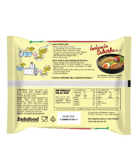 Indofood  Indomie Rasa Ayam Bawang