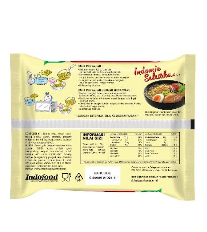 Indomie Rasa Ayam Bawang 3