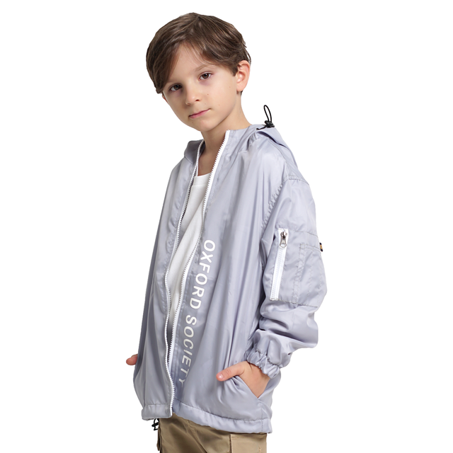 Oxford Society Shoreditch Lightweight Jacket