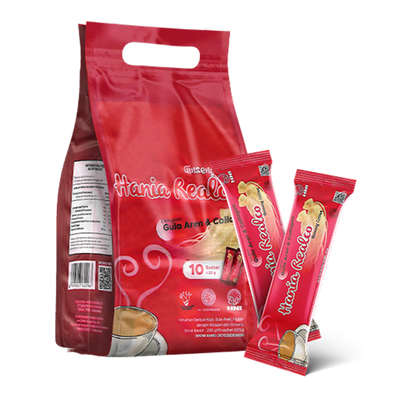 Realco Ginseng Coffee 3