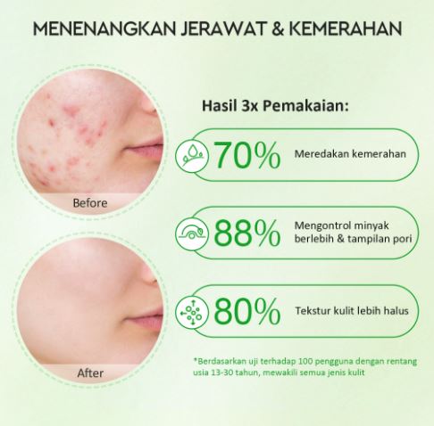 Glad2glow Mugwort Clay Mask Stick